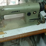 Professional sewing machine used