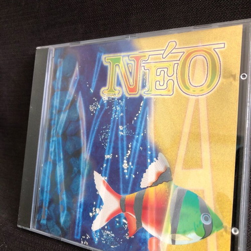 Neo Kyma CD used, excellent condition, R7