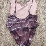 H&M Tie Dye Swimsuit Small 36 Like New
