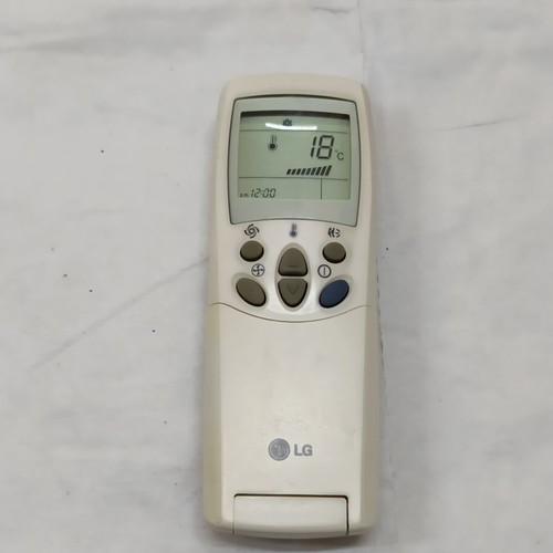 LG 6711A remote control used, works well