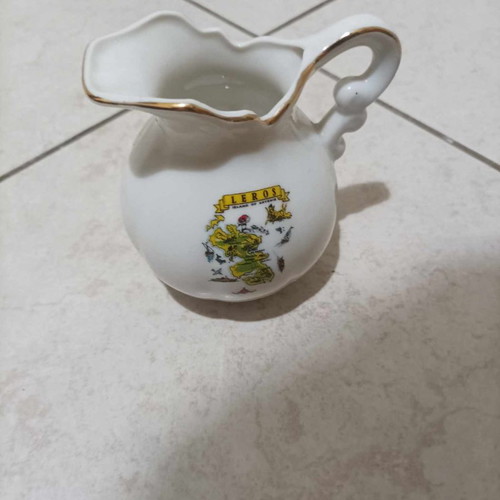 Souvenir from Leros used