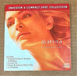 Alabina - L essentiel CD Σε καλή κατάσταση Τιμή 5 Ευρώ