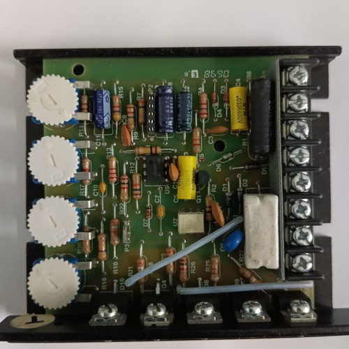 Dc Motor Lesson 0.25KW 180v like new with DART control board