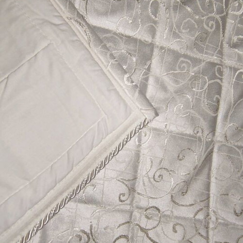 Omega Home Bridal Quilt Set Double Bed New with 2 Pillowcases 230x250cm