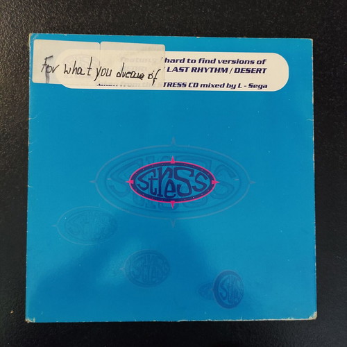 Bedrock ft KYO For What You Dream Of vinyl used, UK 1993 pressing