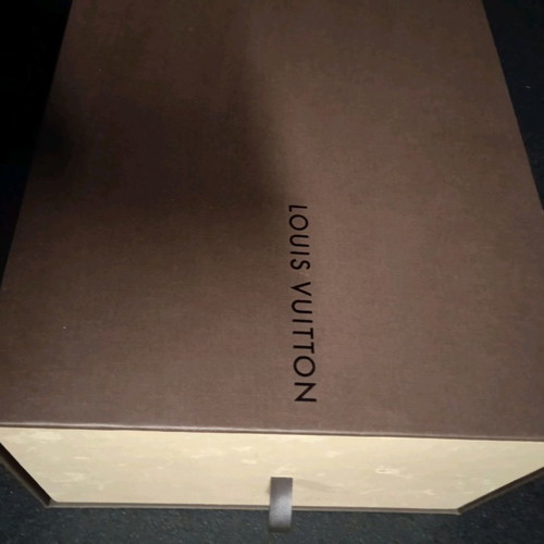 Louis Vuitton leather Sneakers