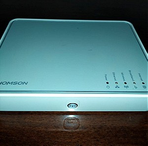 Thomson tg585 v8 Modem/Router