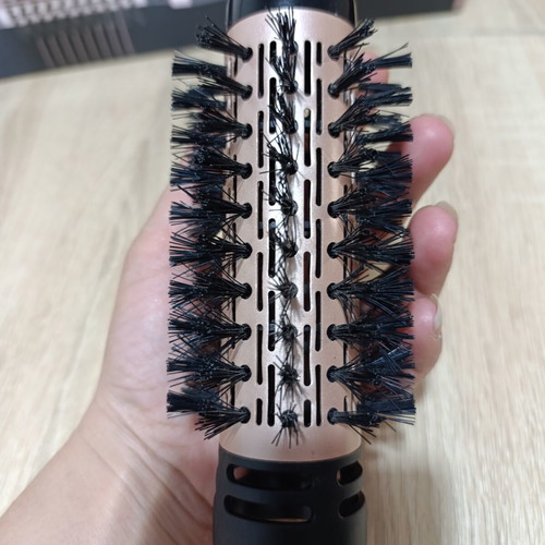 Eta Fenite Black Edition Electric Hair Brush 1000W with Ionizer