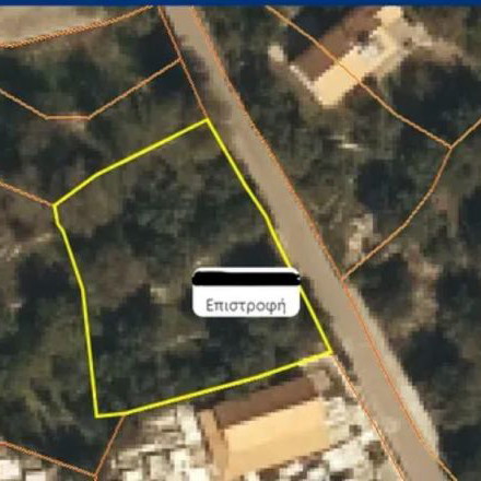 Land plot within plan in Kavalo Sfakioton, 826 sqm, buildable