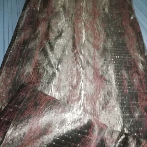 Ready handmade curtain new from store