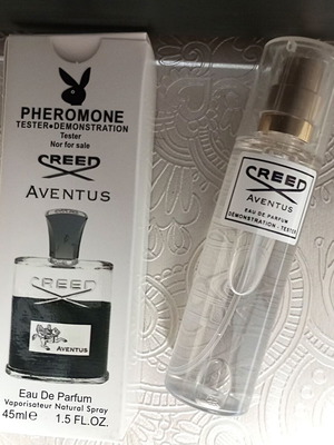 Creed Aventus ανδρικό άρωμα 45 ml με φερομόνες νέο