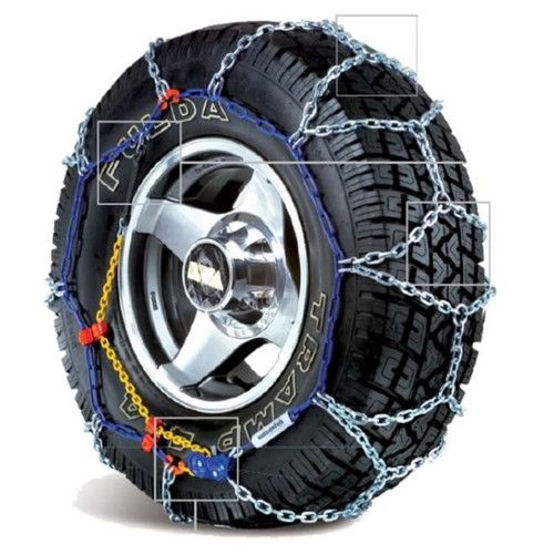 Weissenfels Rex TR 4x4 Snow Chains new for Jeep Mini Van