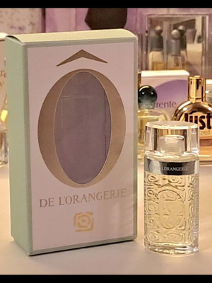 Lancôme De L'Orangerie γυναικείο vintage άρωμα σε μινιατούρα