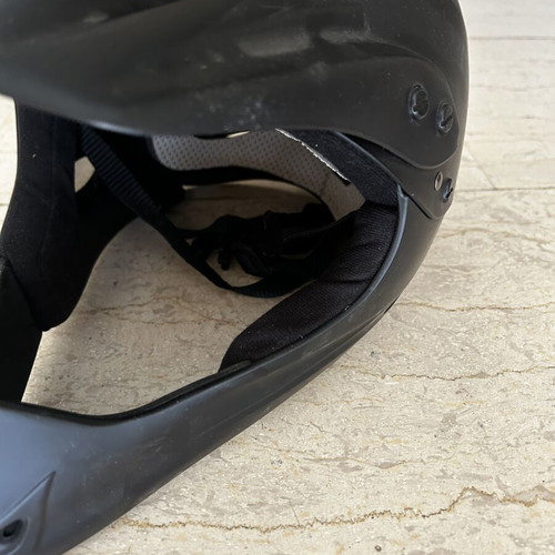 MTB helmet new, medium size, lightweight and comfortable