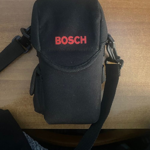 Bosch DLE 150 distance measurer like new