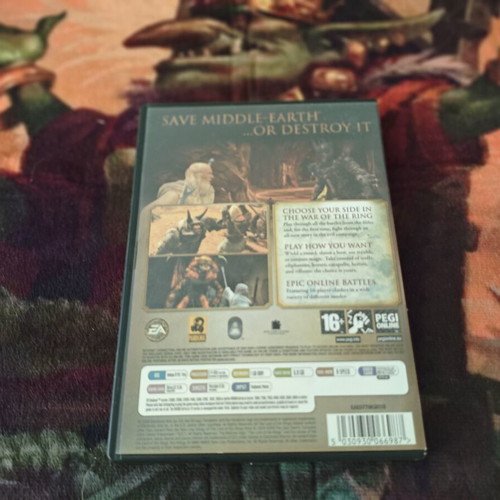 Lord of the Rings Conquest PC game
