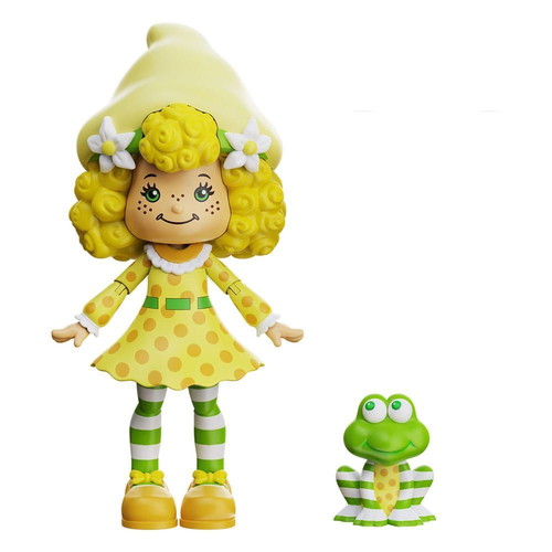Boss Fight Studio Lemon Meringue Doll with Frappe New