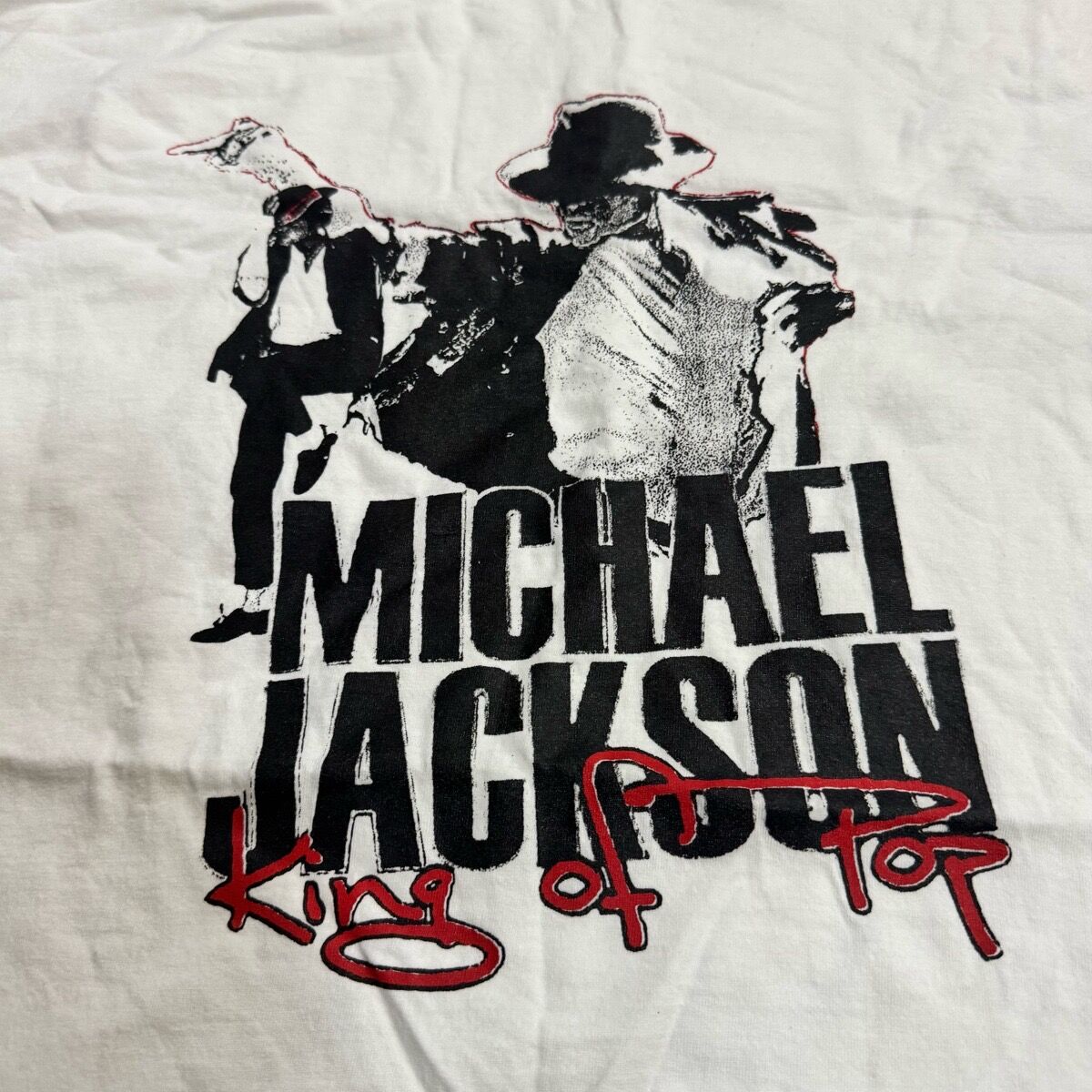 Fruit of the Loom Michael Jackson tシャツ ijTKz-m67599361100