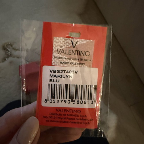 Valentino bag new, red