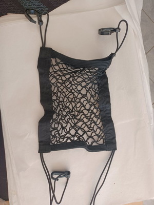 Car divider net dual use, like new