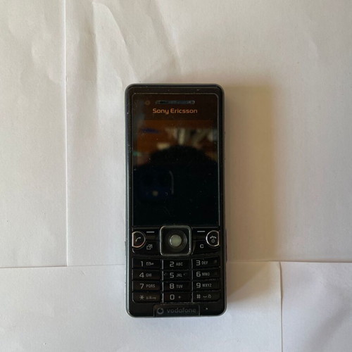Sony Ericsson C510 used mobile phone