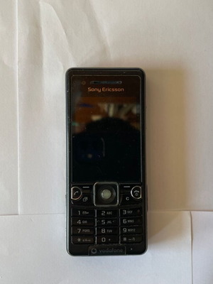 Sony Ericsson C510 μεταχειρισμένο κινητό τηλέφωνο