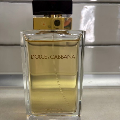 Dolce&Gabbana Pour Femme Eau de Parfum 100ml new official tester