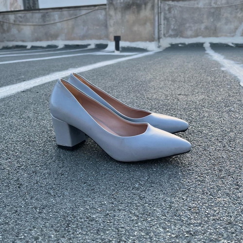 ZAPATOS pumps no 38 like new