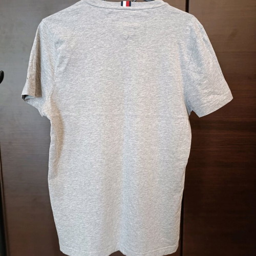 Tommy Hilfiger blouse new, gray, size S
