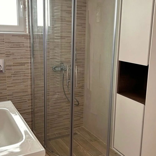 Apartment 96 sqm on 2nd floor in Agia Sofia Piraeus with view and balcony
