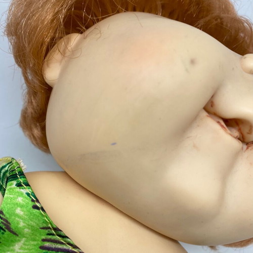Cabbage Patch Kids doll vintage, used