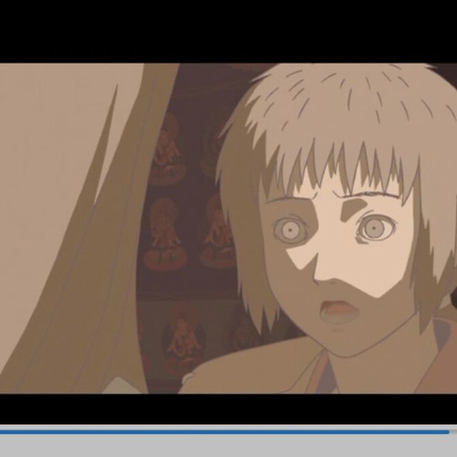 Kai Doh Maru DVD anime movie, dubbed