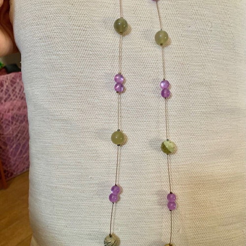 Alexopoulos handmade jewellery women's necklace new