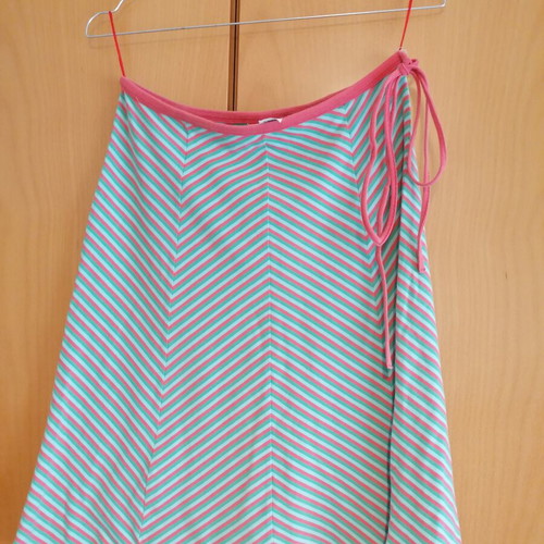 Mango skirt size S, multicolor