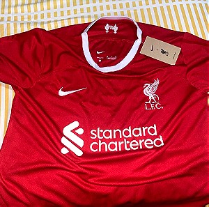 Liverpool jersey season 23/24