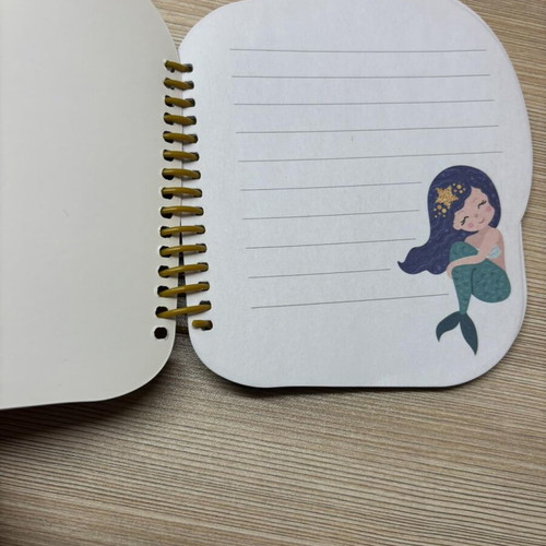 Small notepad new