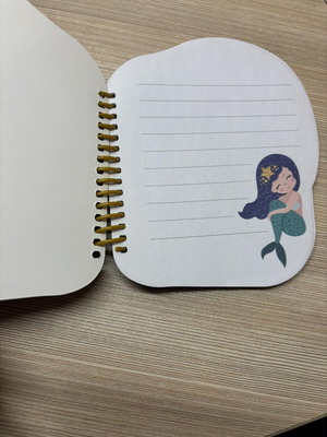 Small notepad new