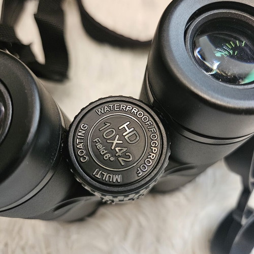 Timorn 10x42 HD binoculars new, high power