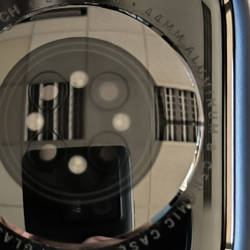 Apple Watch Series 6 Aluminium & Ceramic 44mm