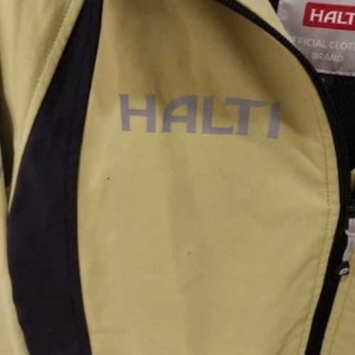 Sapporo 2007 FIS Nordic World Ski Championship Halti Jacket Small Women's used