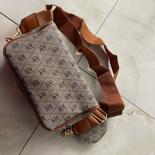 Trendyol shoulder bag new, beige