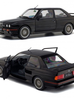 BMW M3 E30 Sport Evolution 1/18 καινούργιο στο κουτί του