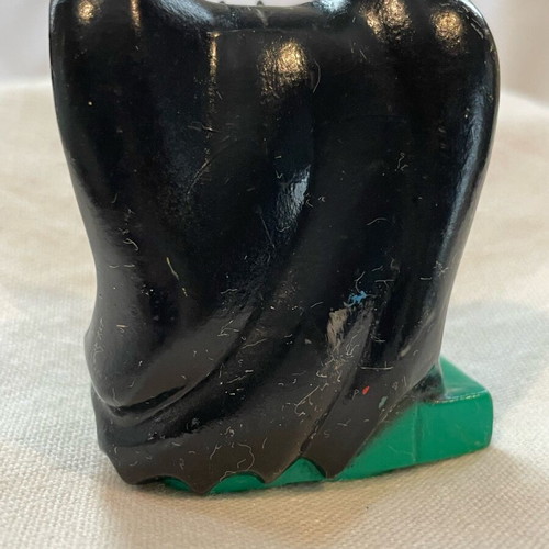 Batman 2" rubber figure used, DC Comics 1994