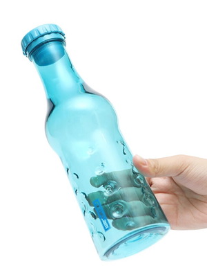 Μπουκάλι Neoflam Tritan Cola 0.6L Γαλάζιο Σαν Καινούργιο