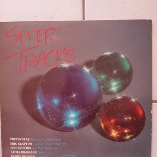 Vinyl records used, pack of 8