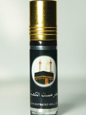 Men's perfume 6ml like new, official tester from Saudi Arabia