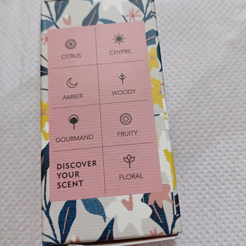 Mark's & Spencer Gardenia & Vanilla Cologne new 30ml
