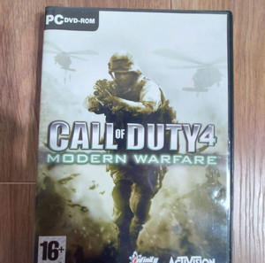 Call Of Duty 4 Modern Warfare - PC Game - Παιχνίδι Υπολογιστή