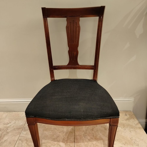 Dining chair used, pack of 27