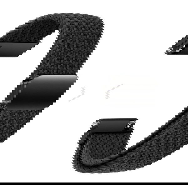 Series Samsung Huawei Xiaomi 20mm Magnetic Buckle Strap Μαύρο